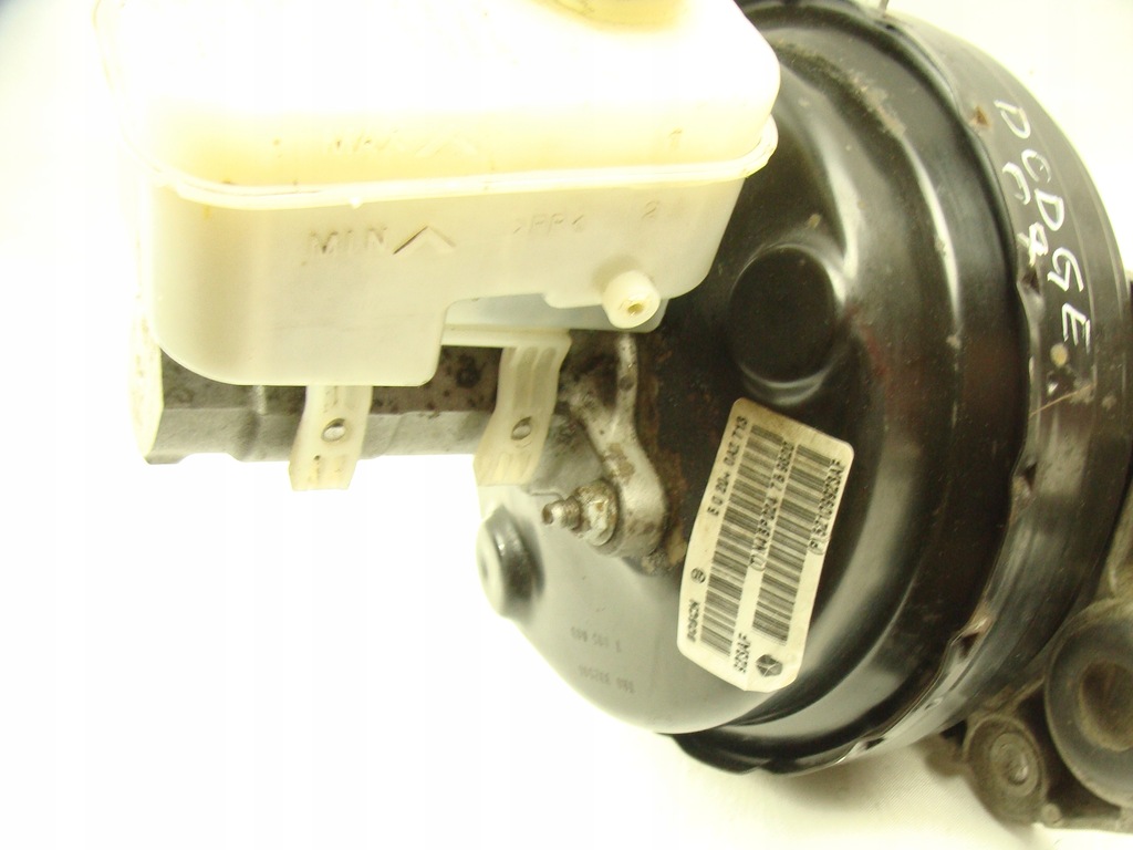 ΚΥΛΙΝΔΡΟΣ ΦΡΕΝΟΥ SERVO DODGE NITRO 52109923AF Product image