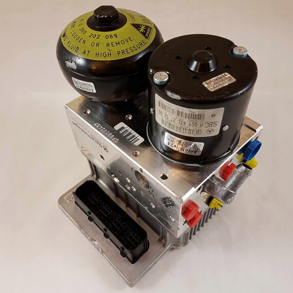 SBC Mercedes W211 R230 A0094312712 0094312712 Αντλία Product image