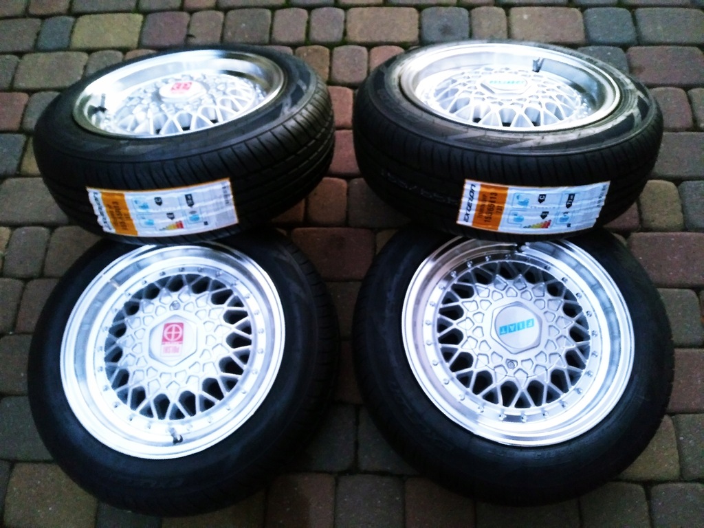 ΖΑΝΤΕΣ 13" 4x98 Fiat 125p 126p Lada Product image