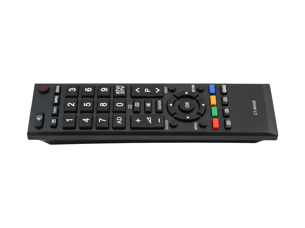 Τηλεχειριστήριο για Toshiba TV 32LV733G 32LV833G 32LV933G Product image