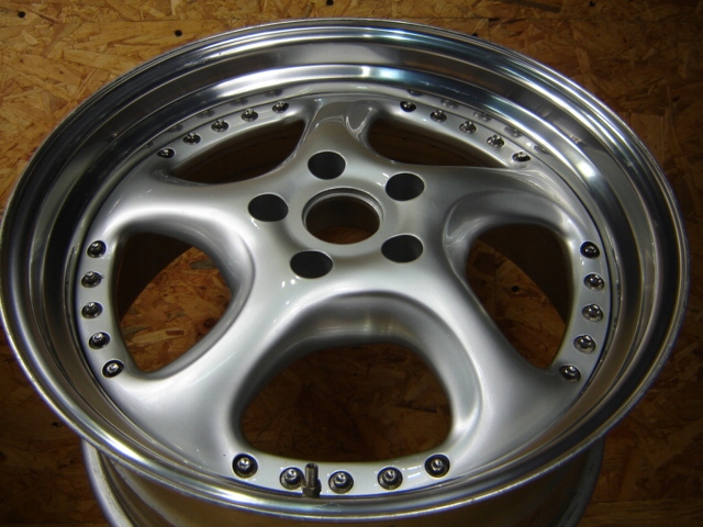 ΖΑΝΤΑ ARTEC TURBO 18 5X112 ΖΑΝΤΕΣ ΒΙΔΩΜΕΝΕΣ 3TLG Product image
