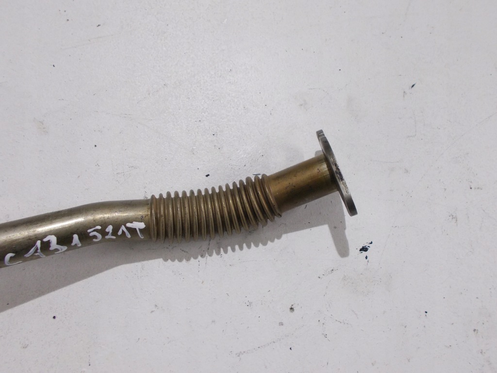 VW AUDI SEAT 1.4 FSI EGR PIPE 03C131521T Product image