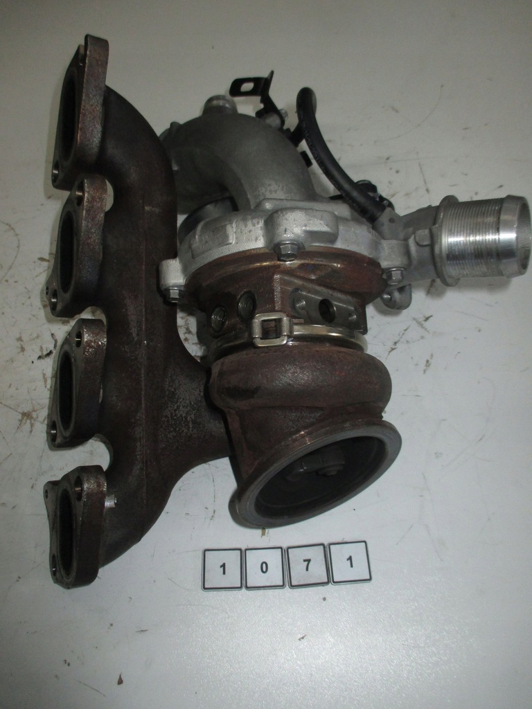 OPEL 1.4 ΤΟΥΡΜΠΙΝΟΣ ΣΤΡΟΒΙΒΟΛΟΣ 781504 55565353 Product image