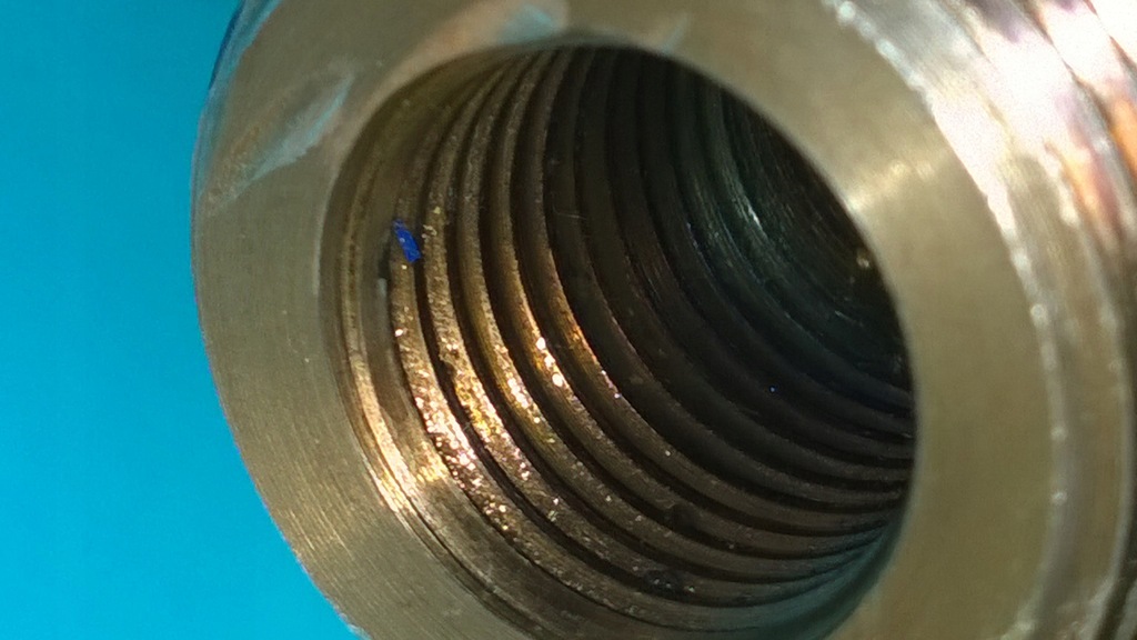 ΣΥΣΣΩΡΕΥΤΗΣ ΥΔΡΑΥΛΙΚΗΣ ΠΙΕΣΗΣ 210 BAR 0,50 L Product image