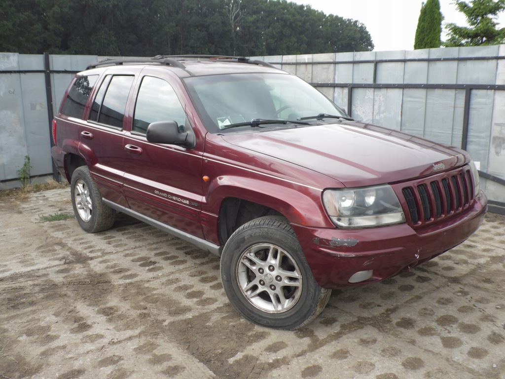 ΑΙΣΘΗΤΗΡΑΣ ΛΥΚΟΦΩΤΟΥ JEEP GRAND CHEROKEE WJ II 3.1TD Product image