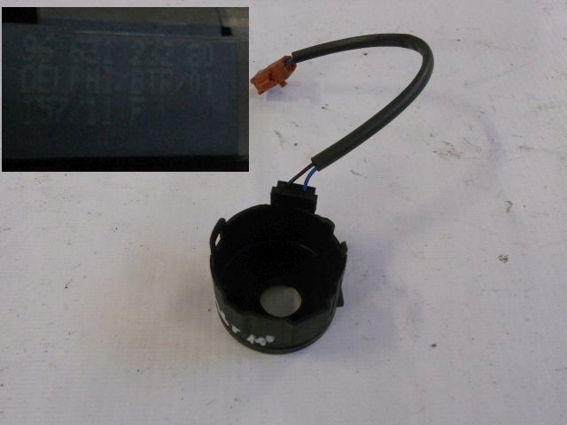 ΣΥΝΕΡΓΑΤΗΣ BERLINGO III 3 αναγνώστης βρόχου IMMObiliser Product image