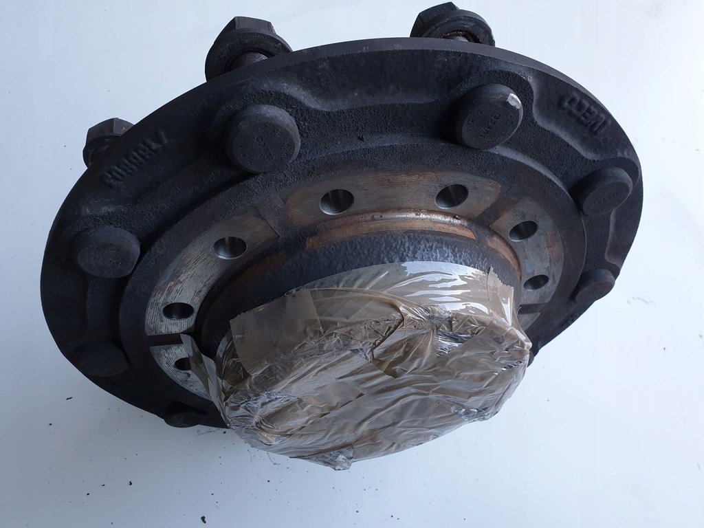 IVECO EUROCARGO 190 E28 ΠΙΣΩ HUB Product image