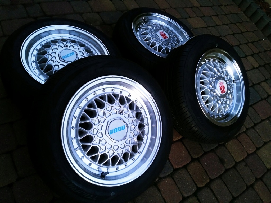 ΖΑΝΤΕΣ 13" 4x98 Fiat 125p 126p Lada Product image