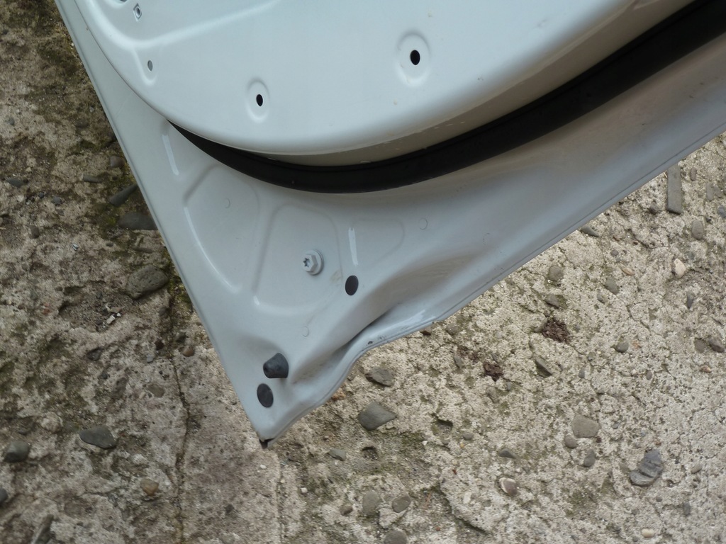 BMW 3 G20 G21 18- δεξιά μπροστινή πόρτα Product image