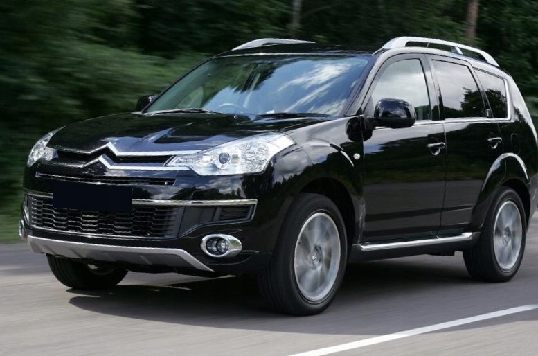 ΜΠΡΟΣΤΙΝΟ ΚΑΛΥΜΜΑ ΖΩΝΗΣ ΓΙΑ CITROEN C-CROSSER Product image