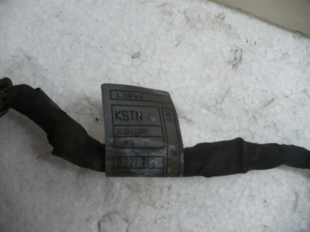 Πίσω πλεξούδα καλωδίωσης PDC BMW 7 F01 9221713 Product image