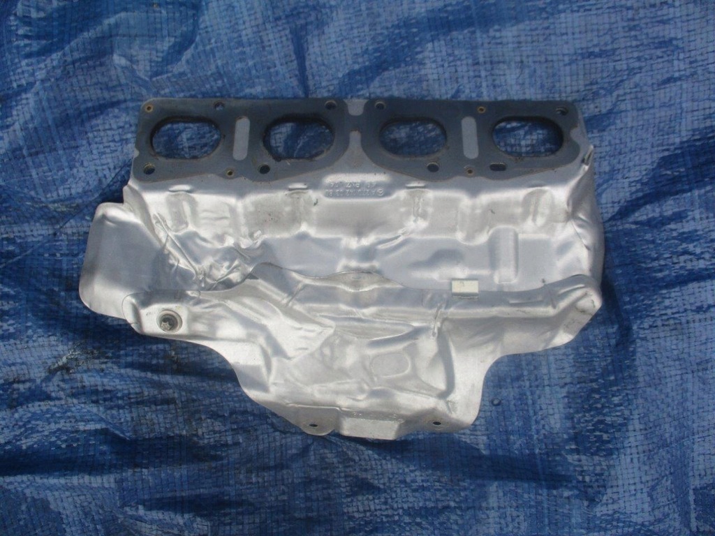 MERCEDES W176 W246 CLA W117 GLA HEAT SHIELD Product image