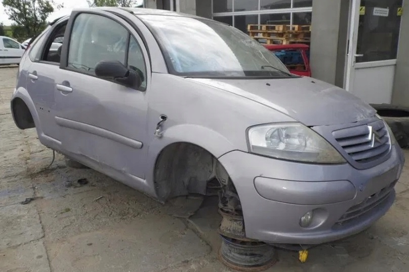 ΤΡΟΧΑΛΙΑ ΑΞΟΝΩΝ CITROEN C3 I PHI 1.6 16V NFU 02- Product image