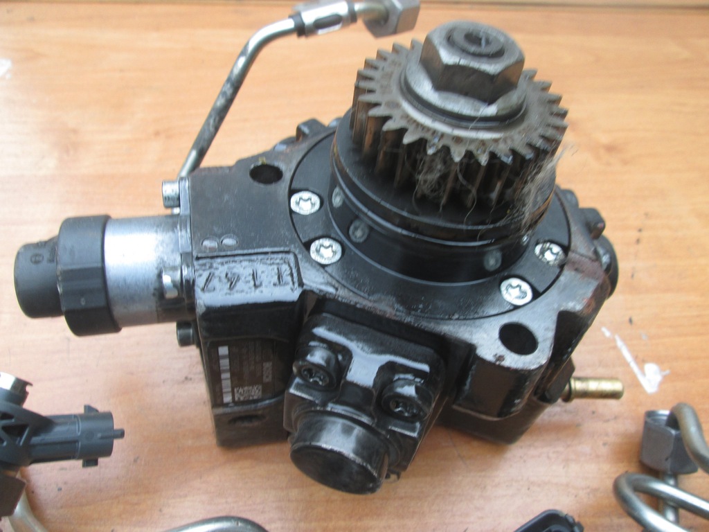 RENAULT 1.6 DCI INJECTOR PIPE 0445110414 Product image