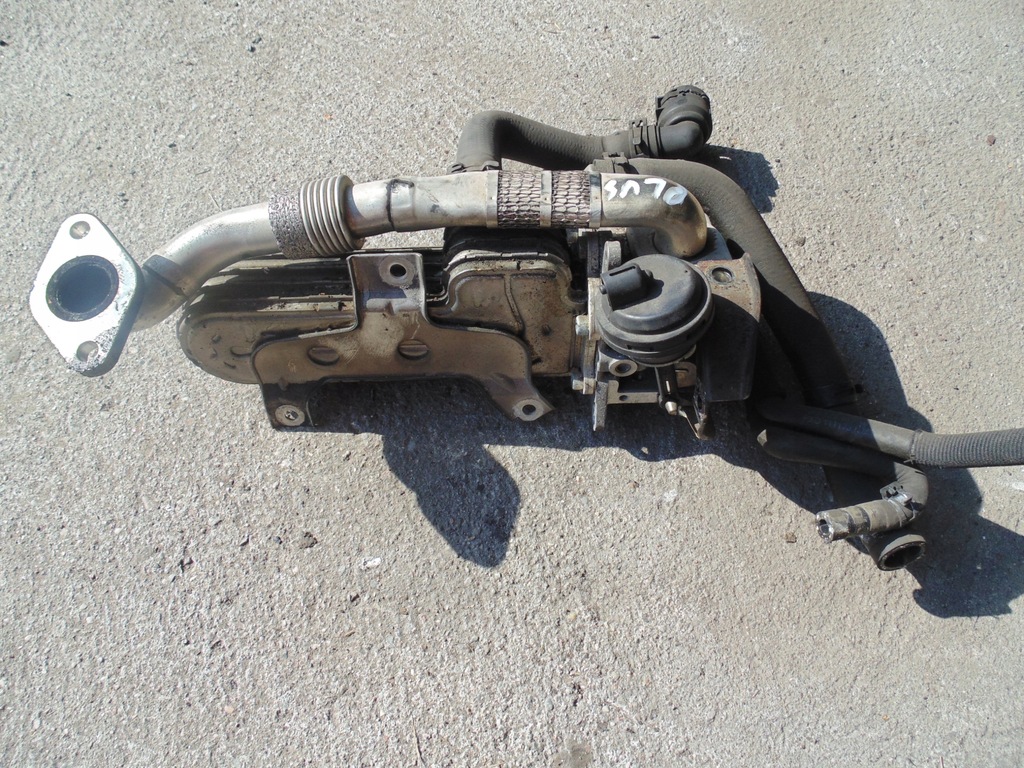 ΚΑΥΣΑΕΡΙΟ RECIRCULAR VW GOLF V PLUS TOURAN 1.9 TDI Product image