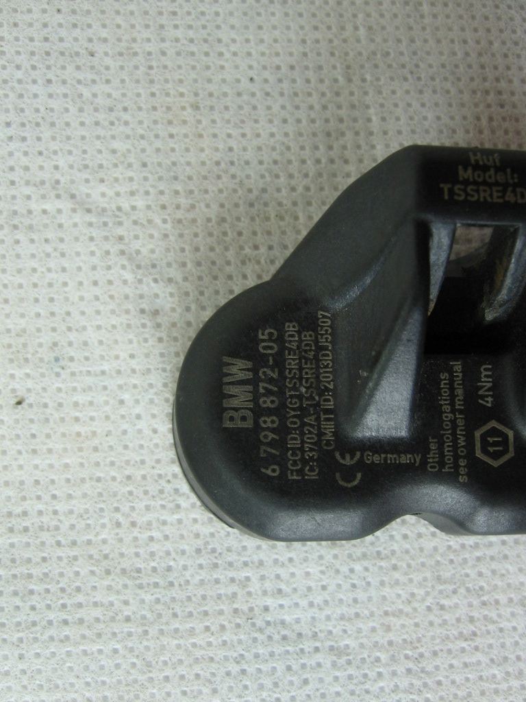 ΑΙΣΘΗΤΗΡΑΣ ΠΙΕΣΗΣ TPMS BMW F10 F12 F06 6GC 6798872 Product image