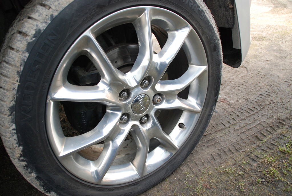 ΖΑΝΤΕΣ OEM JEEP GRAND CHEROKEE WK2 SUMMIT 20'' Product image