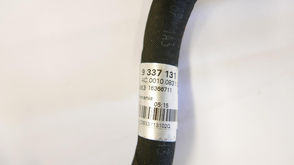 BMW F20 F30 340i 140i AIR CONDITIONING PIPE 9337131 Product image