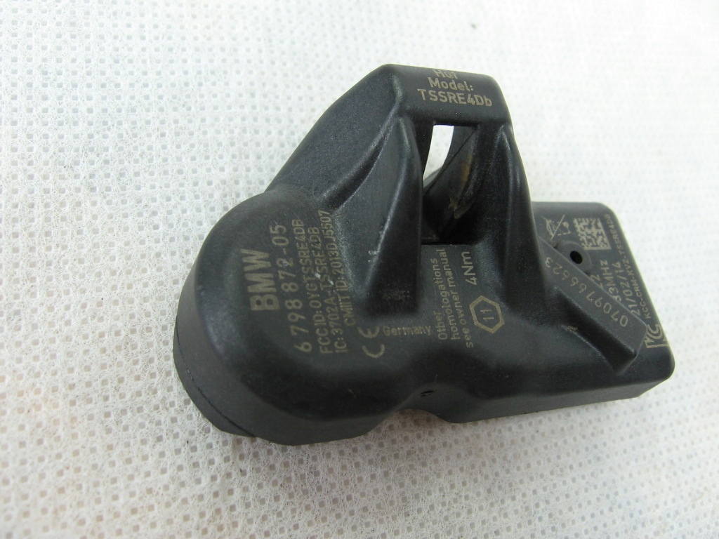 ΑΙΣΘΗΤΗΡΑΣ ΠΙΕΣΗΣ TPMS BMW F10 F12 F06 6GC 6798872 Product image