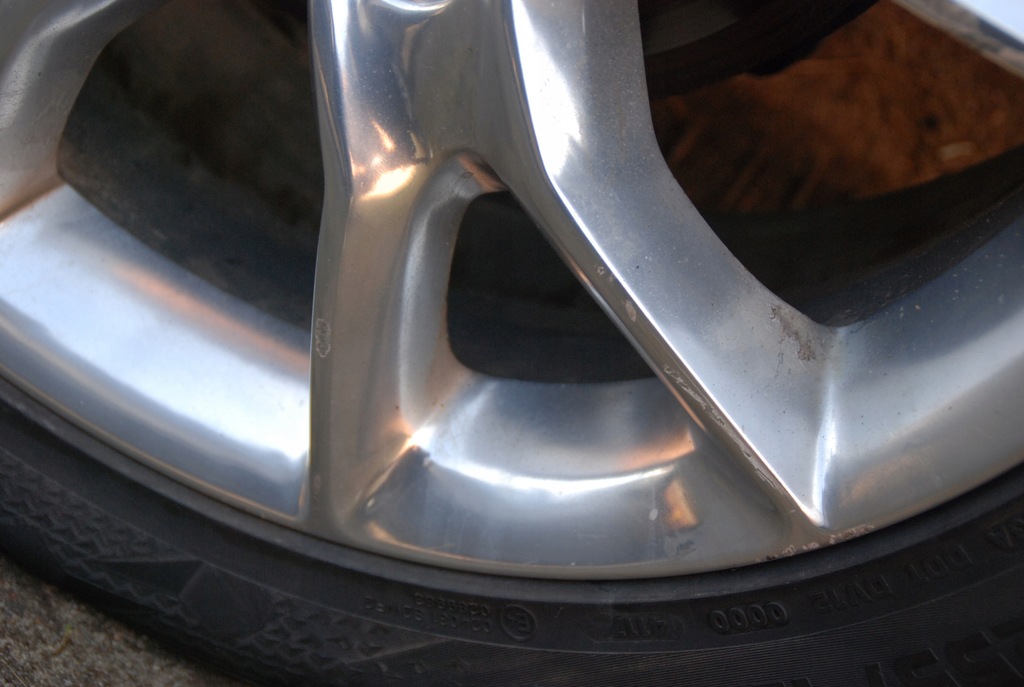 ΖΑΝΤΕΣ OEM JEEP GRAND CHEROKEE WK2 SUMMIT 20'' Product image