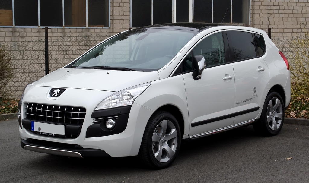 ΜΟΝΑΔΑ ΚΕΡΑΙΑΣ 9664384780-00 PEUGEOT 3008 I 09-13 Product image