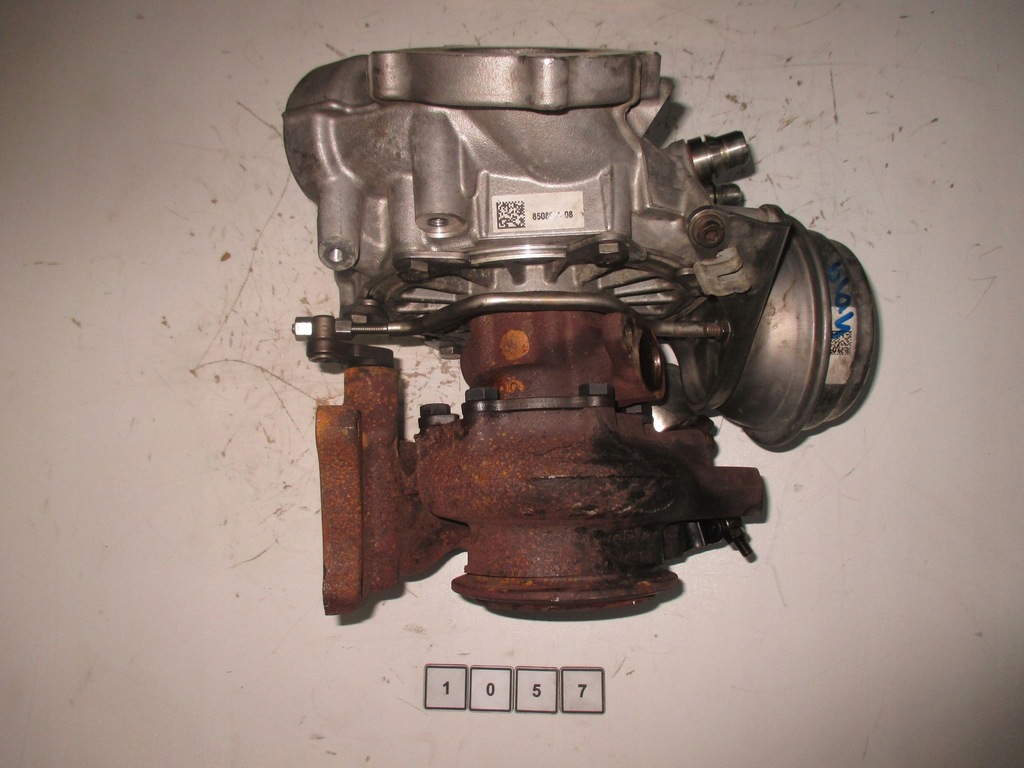 BMW X4 35DX 3.0 ΣΤΡΟΒΙΒΟΛΟΣ 53269700011 Product image