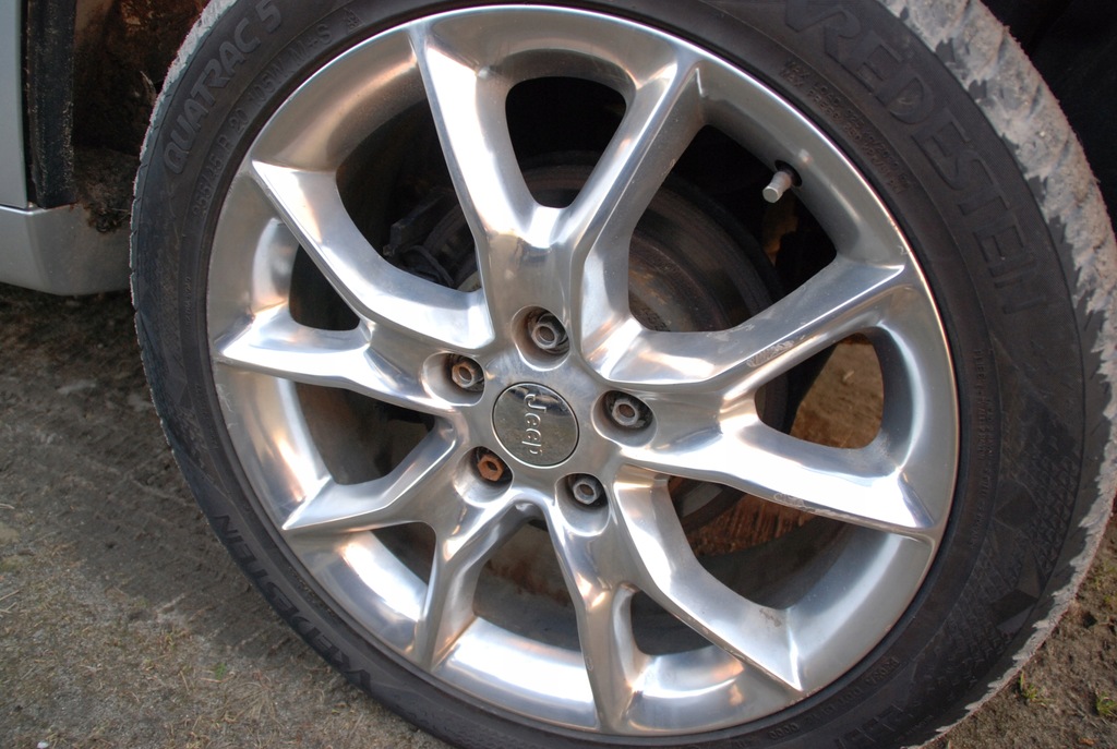 ΖΑΝΤΕΣ OEM JEEP GRAND CHEROKEE WK2 SUMMIT 20'' Product image