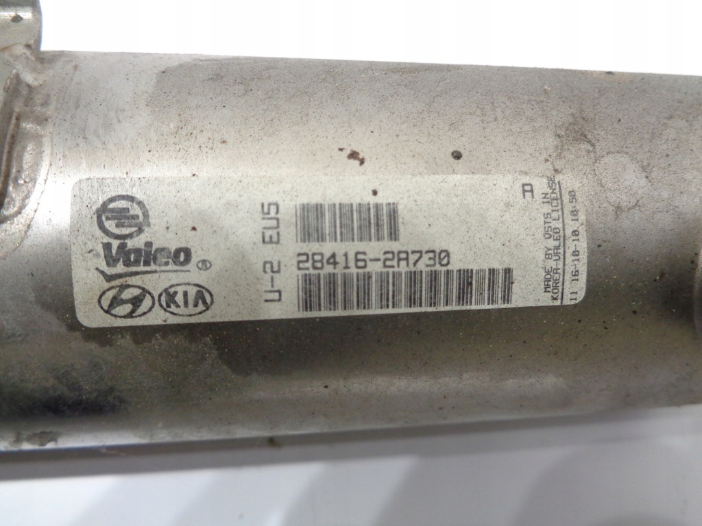 ΨΥΚΤΗΣ ΕΞΑΤΜΙΣΗΣ EGR KIA VENGA 1.6CRDI 28416-2A730 Product image