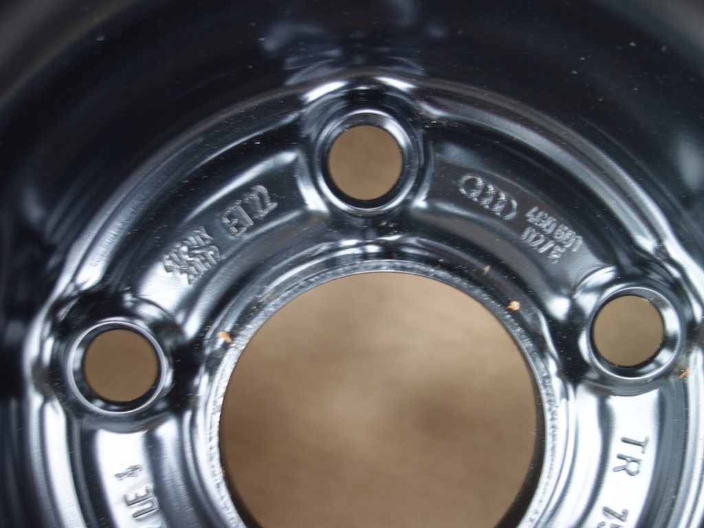 ΑΝΤΑΛΛΑΚΤΙΚΟΣ ΤΡΟΧΟΣ AUDI A6 C7 4G0 A7 + LIFT Product image