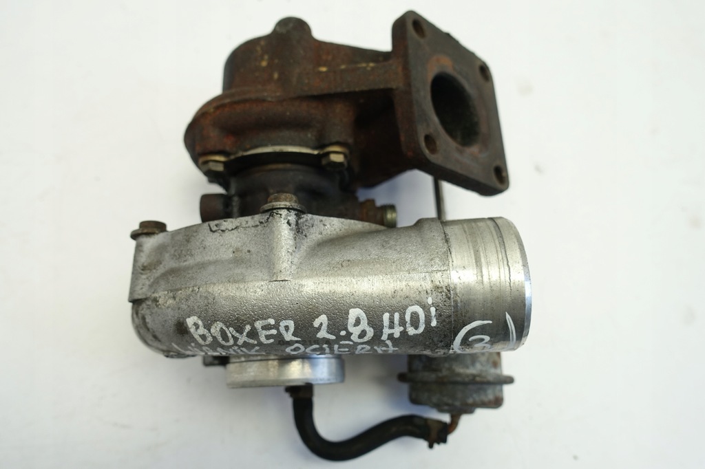 Peugeot Boxer 2.0 HDI ΣΤΡΟΒΙΒΟΛΟΣ 500364493 Product image