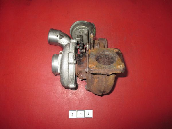 ALFA ROMEO 156 2.4 ΤΟΥΡΜΠΙΝΟΣ ΣΤΡΟΒΙΒΟΛΟΣ 710812-1 Product image