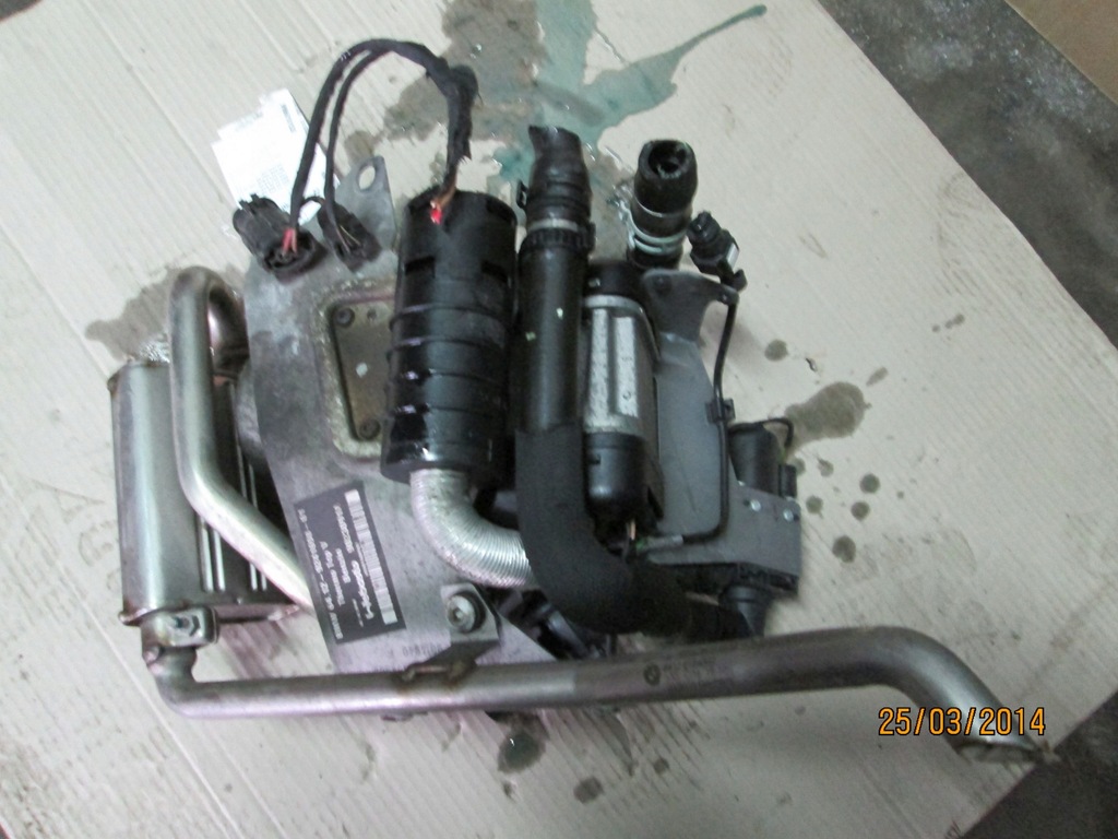 BMW F01 F06 F07 F10 F13 WEBASTO ΘΕΡΜΑΝΣΗ ΒΕΝΖΙΝΗ Product image