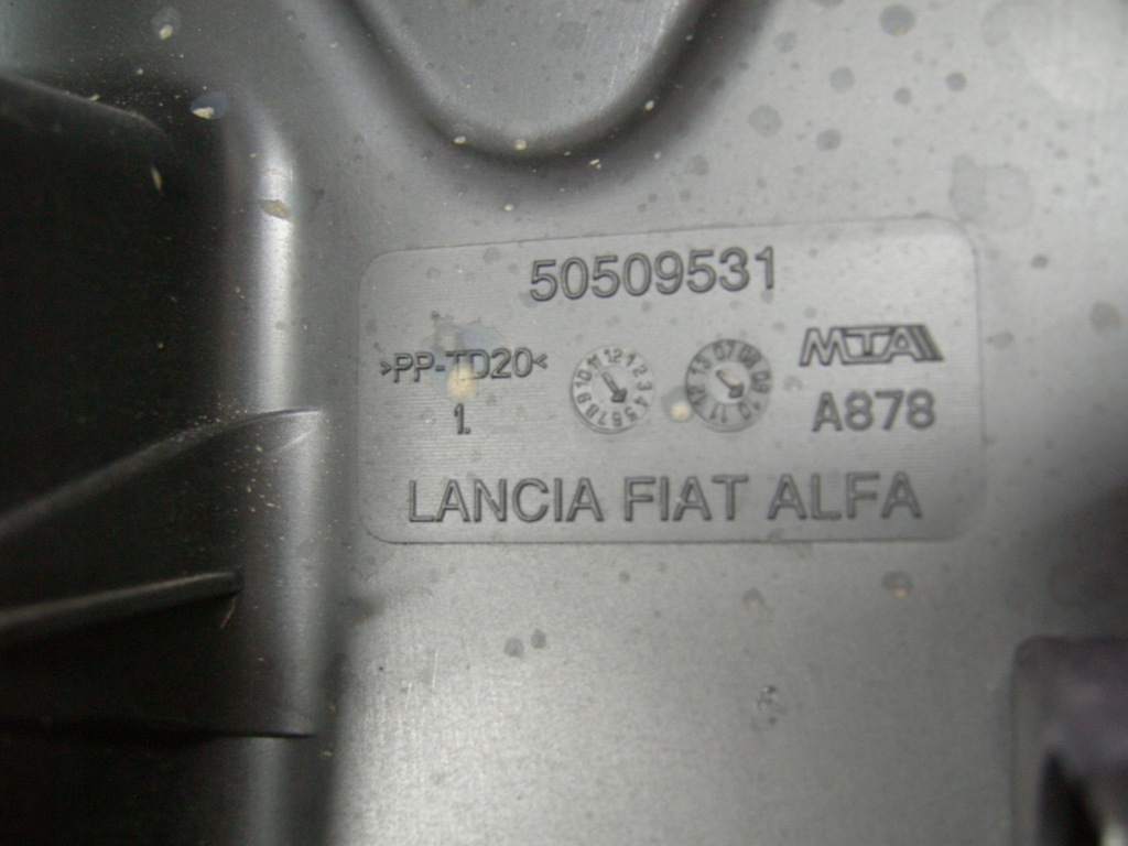 ALFA ROMEO ΜΙΤΟ ΠΕΡΙΒΛΗΜΑ ΑΣΦΑΛΕΙΑΣ Product image