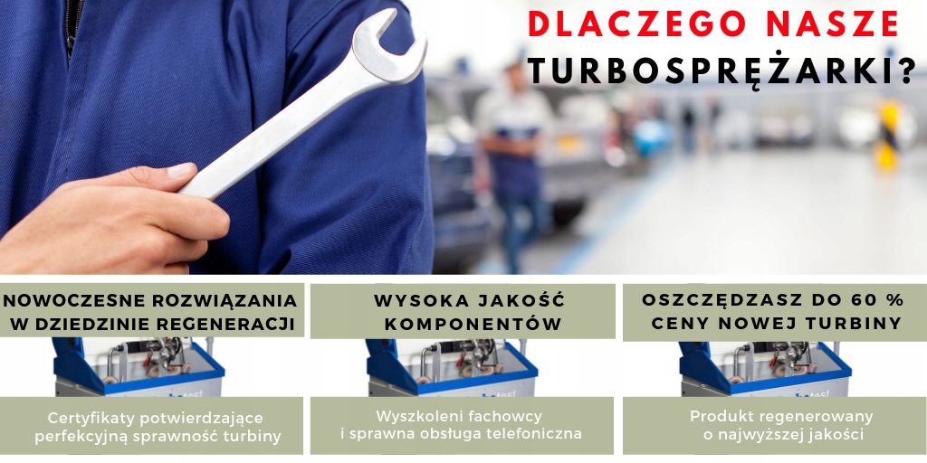 ΣΤΡΟΒΙΛΟΣ ΤΟΥΡΜΠΙΝΟΣ VW TOURAN TIGUAN B7 2.0 TDI 170 HP Product image
