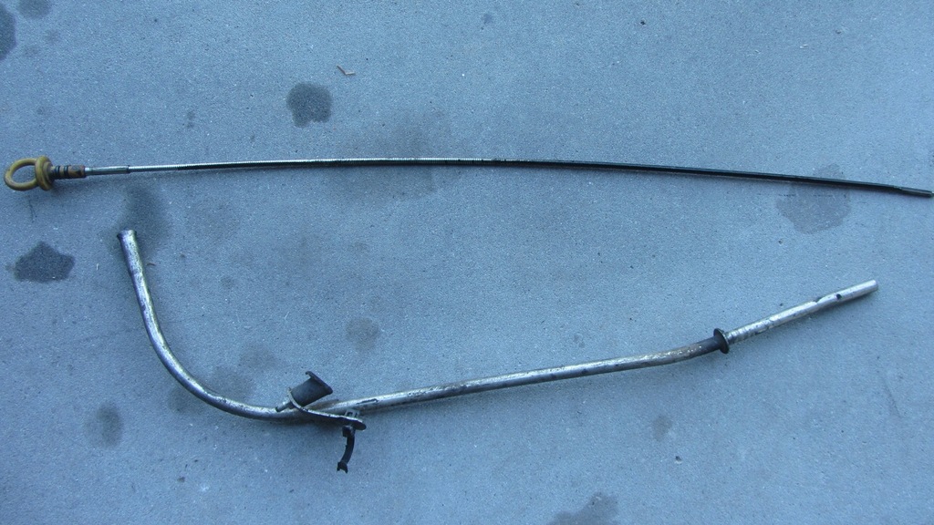 OPEL CORSA D 1.3 CDTI DIP BAYONET OIL DIPPER TUBE 55204032 Product image