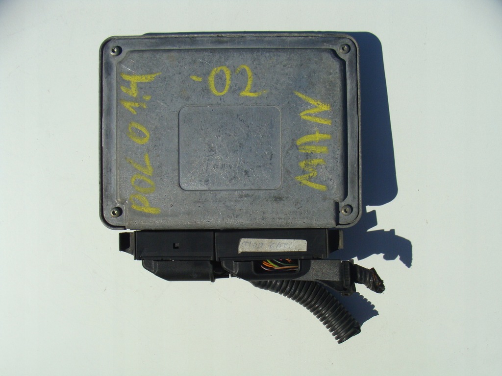 ΚΙΝΗΤΗΡΑΣ ΥΠΟΛΟΓΙΣΤΗΣ VW POLO 1.4 036998034S IAW4MV.S Product image
