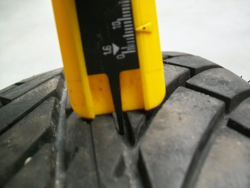 EUROTEC ML100 185/65 R14 7mm ΝΟ 1Α Product image