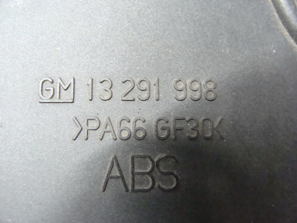 ΚΑΛΥΜΜΑ ΑΝΤΛΙΑΣ OPEL CORSA D ABS 13291998 Product image