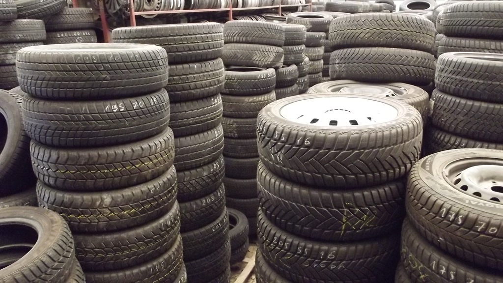 4X ΧΕΙΜΕΡΙΝΑ ΕΛΑΣΤΙΚΑ 215/70R15C 109/107R KLEBER TRANSALP 2 WARSAW Product image