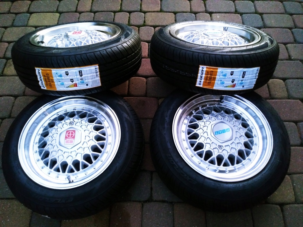 ΖΑΝΤΕΣ 13" 4x98 Fiat 125p 126p Lada Product image