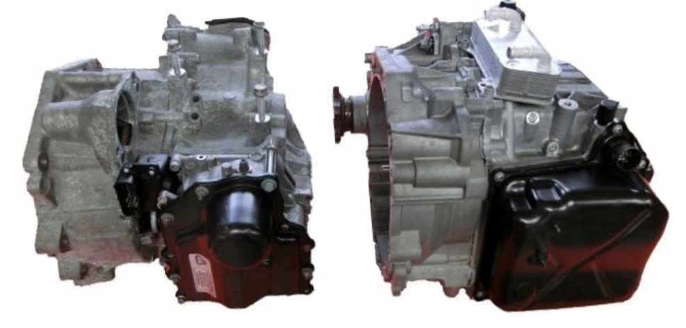 DSG6 Mechatronic Για Κιβώτιο ταχυτήτων DQ250 02E 02E927770 AL Product image