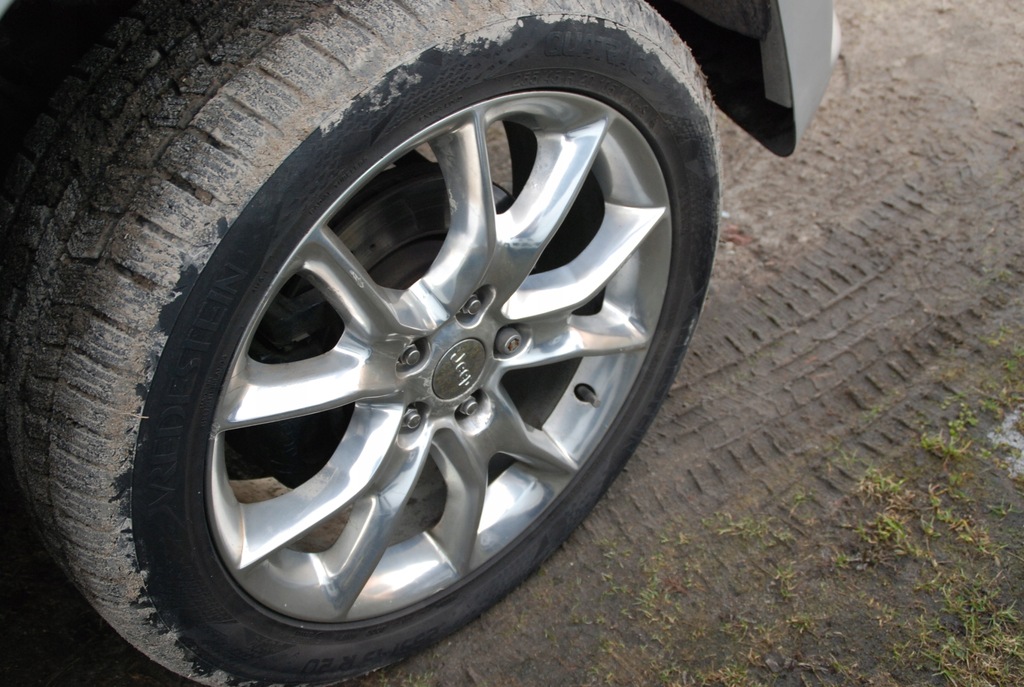 ΖΑΝΤΕΣ OEM JEEP GRAND CHEROKEE WK2 SUMMIT 20'' Product image