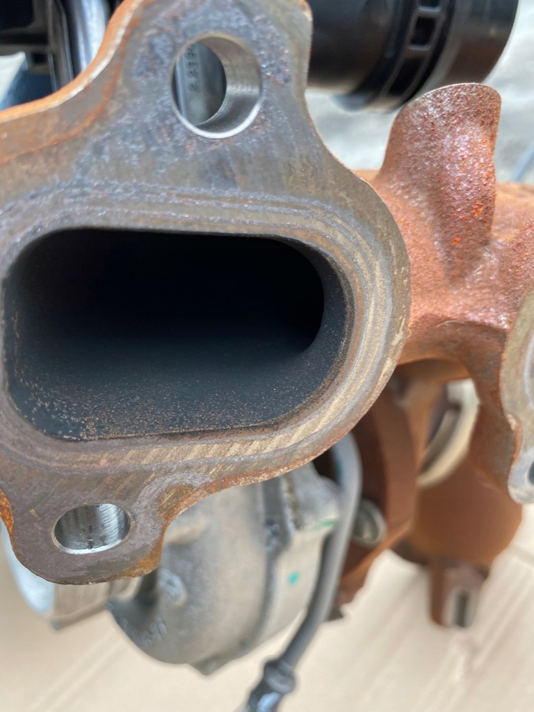MASTER 2.3 TURBINE TURBOCOMRGER 53039700417 Product image
