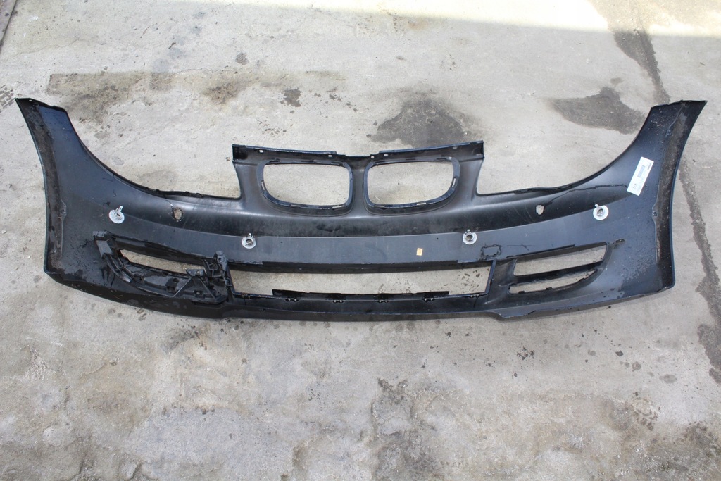 BMW E82 E88 ΜΠΡΟΣΤΙΝΟΣ ΠΡΟΦΥΛΑΚΤΗΡΑΣ MONACOBLAU A35 Product image