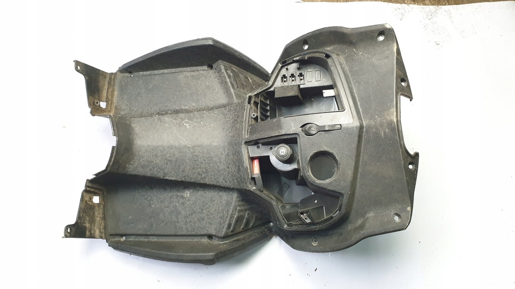 ΚΑΛΥΜΜΑ ΚΟΚΠΙΤ ΓΟΝΑΤΟΣ MALAGUTI F12 PHANTOM R 50 Product image