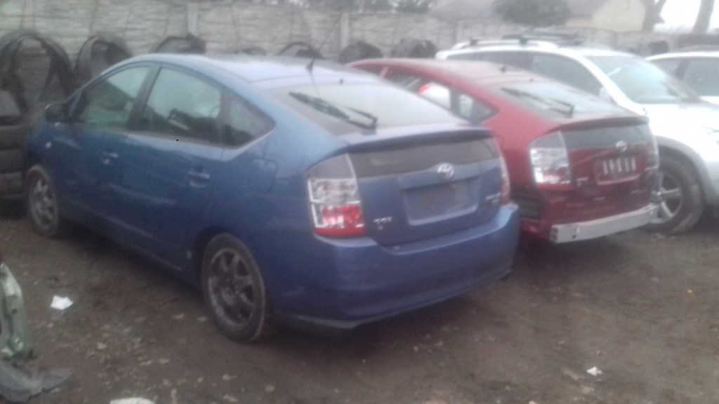 Toyota Prius II 1.5 υβριδική μονάδα ελεγκτή SKID Product image