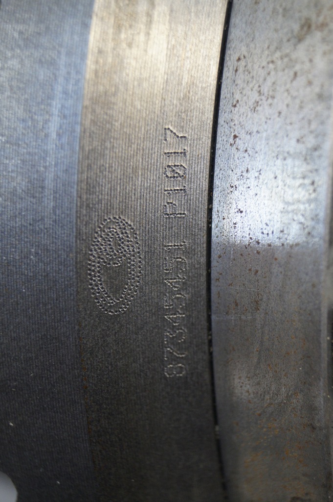 Attack 10X34 Plate wheel NEW HOLLAND T7030, T7040, T7050, T7060, T7070 Product image