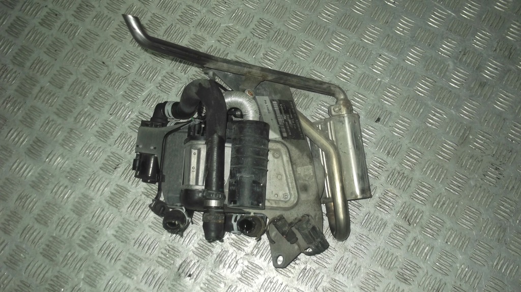 BMW F01 F06 F07 F10 F13 WEBASTO ΘΕΡΜΑΝΣΗ ΒΕΝΖΙΝΗ Product image