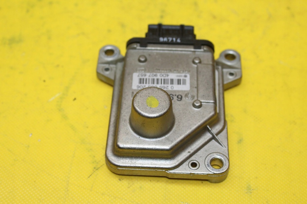 Το Audi A8 D2 FL 4.2 B 4D0907657 0265005206 Module ανάφλεξης Product image