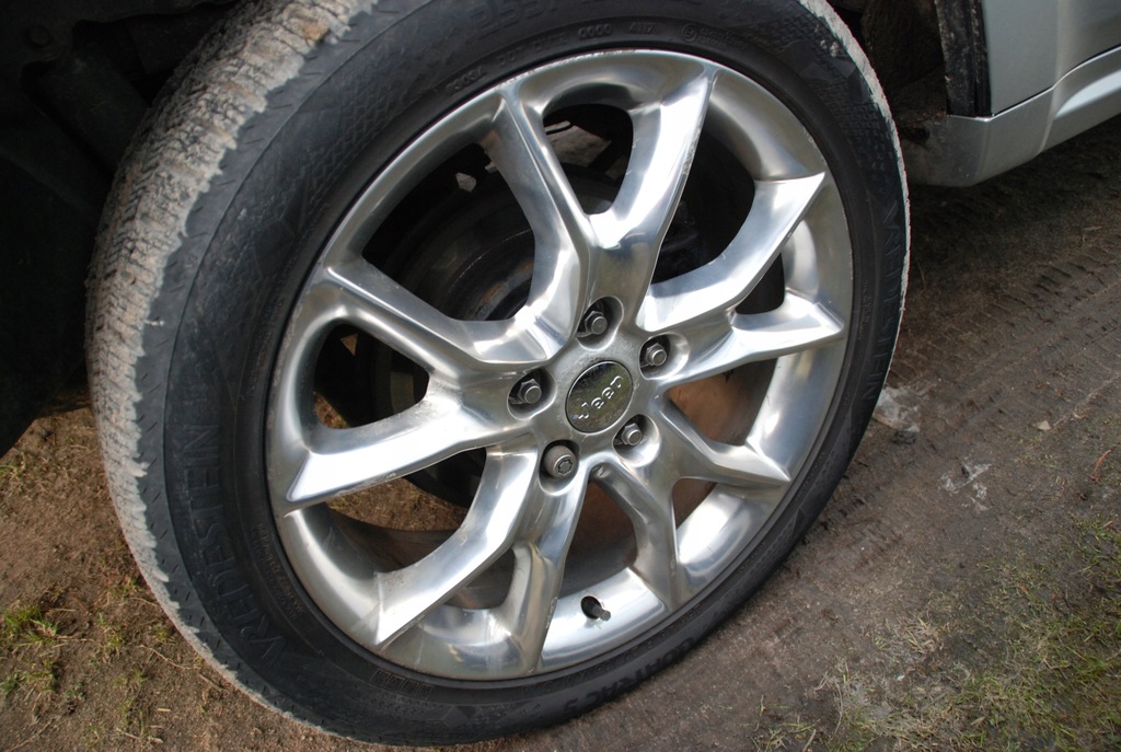ΖΑΝΤΕΣ OEM JEEP GRAND CHEROKEE WK2 SUMMIT 20'' Product image